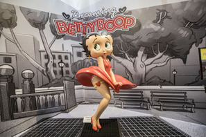 “ベティちゃん”ことベティ・ブープがホラー映画化 復讐に燃える“殺人鬼ブープ”に 画像