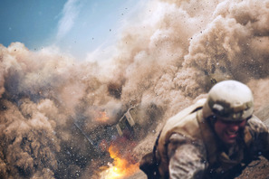 “本物の戦場の音”を徹底再現『ウォーフェア 戦地最前線』本予告 Dolby Cinema／Dolby Atmos上映も決定 画像