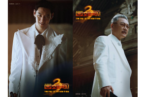 『模範タクシー』新シーズンのキャラビジュ公開！さらに進化した“副キャラプレイ”に注目 画像