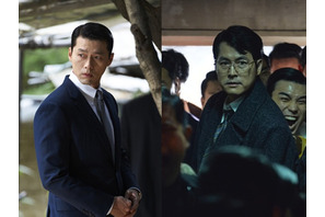 ヒョンビン×チョン・ウソンが激突！リリー・フランキーも!! ディズニープラス のオリジナルドラマが12月24日より独占配信開始 画像