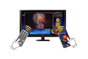 隅田川花火で視聴者参加“打ち上げ祭り”…スマホ＆データ放送でFIRE！ 画像