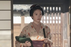 「ばけばけ」髙石あかり、“錦織”吉沢亮は「アドリブ合戦を全部受け止めてくださる」 松野家への愛も語る 画像