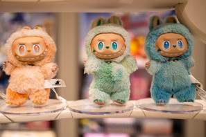 「ラブブ」がビッグスクリーンで活躍へ！ソニー・ピクチャーズが映画化権を獲得 画像