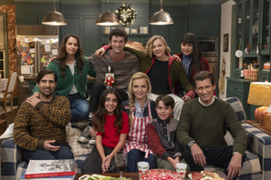 クリスマスに“ママを置き去り”!? ミシェル・ファイファー主演『なんて楽しいクリスマス！』Prime Videoで配信 画像