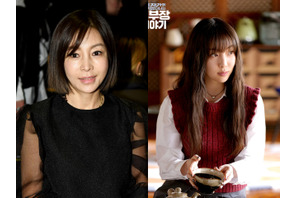 “人気女優の娘” イ・ジニ、『ソウルの家から大企業に～』で熱視線！美貌＆存在感が「お母さんそっくり」 画像