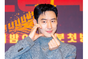 『復讐代行人 3～模範タクシー～』イ・ジェフンが自信満々！「すべてを注ぎ込んだ」【制作発表会】 画像