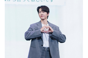 ソン・ジュンギ、14年ぶりの日本ファンミーティングが盛況！“再会”の感動に満ちた時間 画像