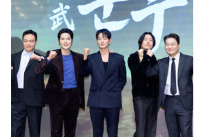 韓国KBSの2026年大河ドラマ『文武』にイ・ヒョヌク、チャン・ヒョクら豪華キャストが集結！ 画像