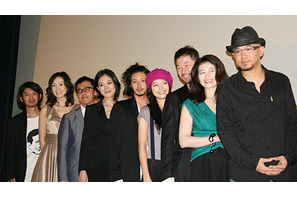 もう二度とこのメンバーは集まらない？　総勢9名がご挨拶『サッド　ヴァケイション』 画像