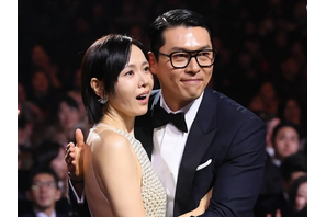 ヒョンビン♡ソン・イェジンが史上初の夫婦W受賞！今年の「青龍映画賞」受賞結果 画像