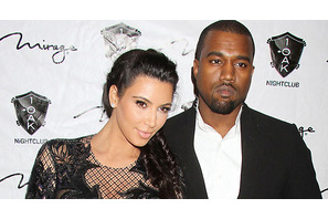 キム・カーダシアン＆カニエ・ウェスト、豪邸の金のトイレに約8千万円を出費 画像