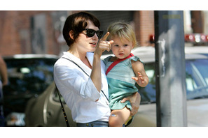 ヒース・レジャーとミシェル・ウィリアムズに破局の噂 画像