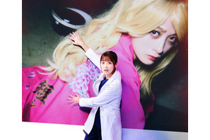 橋本環奈が元ヤンの脳神経外科医に　実話を基にした「ヤンドク！」初月9主演 画像