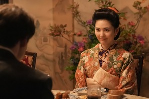 「ばけばけ」第42回あらすじ・場面写真　ヘブンに積極的なリヨの姿勢に知事と錦織は恋心に気づく…11月25日放送 画像