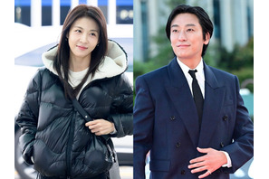 チュ・ジフン♥ハ・ジウォンが夫婦になる『クライマックス』26年公開決定!! 画像