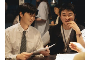 パク・ソジュン主演『明日はきっと』メイキング写真と制作秘話解禁 画像