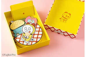 12月2日はドラミちゃんの誕生日！ 空気の器＆ブロックメモなど藤子・F・不二雄ミュージアムオリジナルアイテム登場 画像