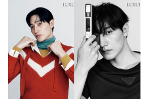 『魔法のランプにお願い』俳優ノ・サンヒョン、サンタから貰いたいプレゼントは？「済州島や日本に…」【PHOTO】 画像