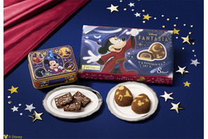 東京ばな奈とディズニーのスイーツショップ登場「ファンタジア」85周年記念ポップアップストアがアトレ吉祥寺でオープン 画像