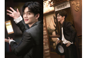 愛猫家の子役出身ユ・スンホ、韓国初ペット保険のモデルに抜擢！ 画像