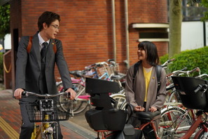 「見えていない部分を想像することが思いやりなのかな」岸井ゆきの＆宮沢氷魚や監督らが語る『佐藤さんと佐藤さん』特別映像 画像