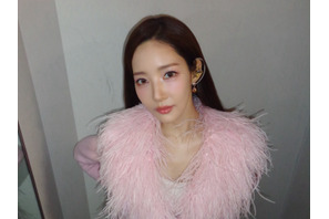 女優パク・ミニョン、来日ファンミの「最高に可愛い」舞台裏に反響！【PHOTO】 画像