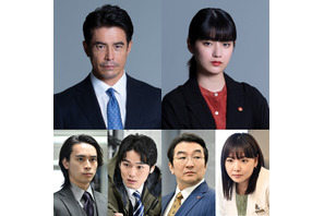 伊藤英明＆蒔田彩珠ら「リブート」出演　鈴木亮平演じる主人公に関わる“警察周辺の人たち”演じる 画像