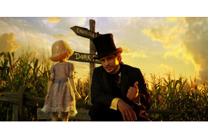 【特別映像】『オズ はじまりの戦い』はディズニー映画のエッセンス満載…デザイナーが説明 画像