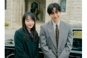 ジュノが『テプン商事』のロマンスは「当然あるべき」と思った理由は…【インタビュー】 画像