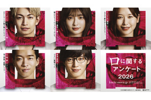 ME:I・MOMONA、TAGRIGHT・西山智樹が映画初出演『口に関するアンケート』超特報映像も公開 画像