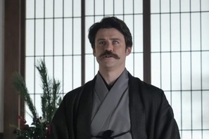 「ばけばけ」第51回あらすじ・場面写真　新年会で挨拶をふられたヘブンの言葉に、お祝いの空気が一変す…12月8日放送 画像