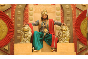 『バーフバリ エピック4K』公開記念、メモリアルブック発売！漫画家・えすとえむ描き下ろしイラストも 画像