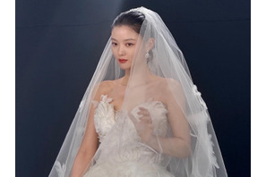 花嫁姿のプレビュー!?『トンイ』名子役キム・ユジョンの“女神ビジュ”にうっとり…【PHOTO】 画像