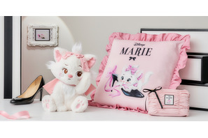 ディズニー・アニメーション映画『おしゃれキャット』公開55周年記念　雑貨やファッションアイテムが登場！ 画像