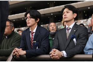 「最高で泣けた」「良すぎる」佐藤浩市“耕造”の夢を叶えるまさかのレース展開に感動の声上がる…「ザ・ロイヤルファミリー」最終話 画像