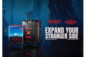 「ストレンジャー・シングス」裏側の世界に繋がる!? トラベルアイテムコレクション登場 画像