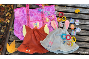 『ズートピア２』サウナグッズがヴィレヴァンオンラインに登場 画像