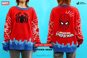 ダース・ベイダー＆スパイダーマンがラインアップ！　お洒落なデザインに再解釈された“ノット”・アグリー・セーター発売 画像