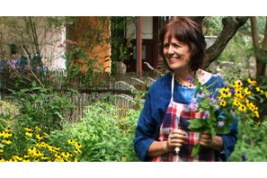 【ご招待】『ベニシアさんの四季の庭』完成披露試写会に5組10名様 画像