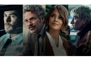 痕跡は一切残さない…クリス・ヘムズワースら豪華競演『クライム101』日本版予告＆場面写真一挙解禁 画像