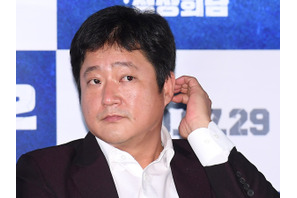 お蔵入りの可能性もあった『ヴィランズ』俳優クァク・ドウォン3年ぷりの復帰に賛否 画像