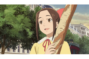 少女たちの夢が、ベル・エポック全盛のパリで花開く！『パリに咲くエトワール』場面写真 画像