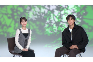 浜辺美波＆目黒蓮『ほどなく、お別れです』作品への熱い思いを語るスペシャル対談映像 画像