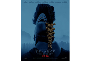 マット・デイモン、アン・ハサウェイら豪華キャスト集結！クリストファー・ノーラン監督最新作『オデュッセイア』特報解禁 画像