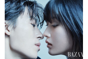 ムン・ガヨン＆ク・ギョファン、長期恋愛したカップル感がすごい！“息を呑むほど”【PHOTO】 画像