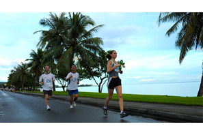 マラソン大会デビューは海外で！ 「グアム ココハーフマラソン＆駅伝リレー」 画像