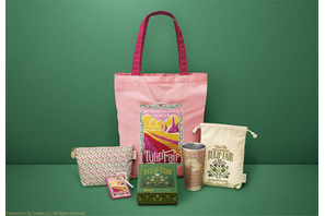 『ウィキッド 永遠の約束』×TOKYOチューリップローズが初コラボ！スペシャルボックス＆オリジナルグッズ期間限定販売 画像