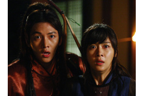 今明かす『奇皇后』エピソード!! 現場で炸裂したチ・チャンウクの愉快な素顔 画像