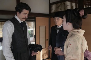 「ばけばけ」第67回あらすじ・場面写真　いつまでも家族に婚約したことを言えないトキにヘブンはいらだちを募らせる…1月6日放送 画像