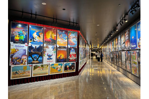 ヒューマックスシネマ海外映画ポスター展に9万人来場！好評につき3月まで延長決定 画像